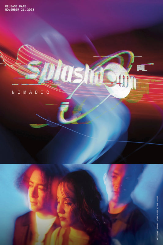 Splashdown Nomadic poster